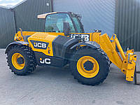 Телескопічний навантажувач JCB 541-70 AGRI SUPER 2014 року