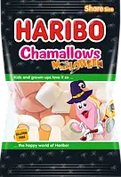 Маршмеллоу Haribo Chamallows Halloween Malloween 160g