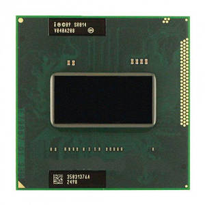 Процесор для ноутбука G2 Intel Core i7-2720QM 4x2,2Ghz (Turbo Boost 3,3Ghz) 6Mb Cache 5000Mhz Bus б/в