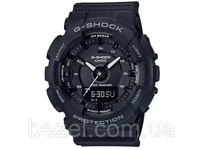 Чоловічий годинник Casio GMA-S130-1A