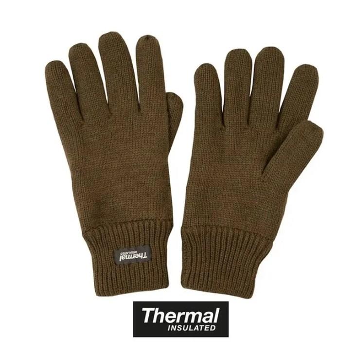 Терморукавички Kombat UK Thermal Gloves, фото 1