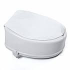 Насадка на унітаз висока з кришкою SC7060D-6, фото 5