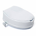 Насадка на унітаз стандартна з кришкою MED1-SC7060D-4, фото 3