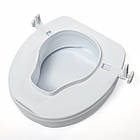 Насадка на унітаз стандартна з кришкою MED1-SC7060D-4, фото 5