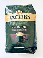 Кава в зернах Jacobs Kronung Caffe Crema 1кг