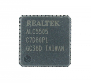 Мікросхема alc5505, Realtek