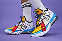 Кросівки LeBron 18 Low Stewie Griffin Cartoon Леброн XVIII, фото 2