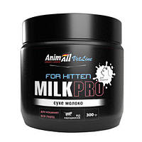 Сухе молоко AnimAll VetLine Milk Pro For Kitten для кошенят всіх порід від народження, 300 г