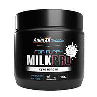 Сухе молоко AnimAll VetLine Milk Pro For Puppy для цуценят всіх порід від народження, 300 г