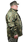 Кітель тактичний армійський для ЗСУ Brotherhood Флектарн польовий, фото 4