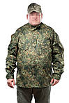 Кітель тактичний армійський для ЗСУ Brotherhood Флектарн польовий, фото 2