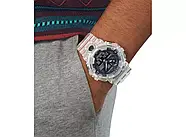 Чоловічий годинник Casio GA-700SKE-7AER, фото 8