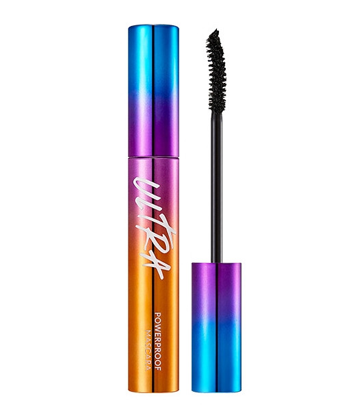 Водостійка туш для вій Missha Ultra Powerproof Mascara 10 г