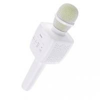 Караоке микрофон беспроводной HOCO BK5 5W 1200mAh white