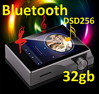 Плеер MP3 JNN Q3 DSD256 Bluetooth HI FI 32gb