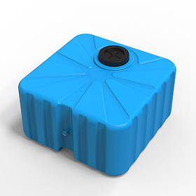 Eu-PL Ємність 75 л /3-х шар./ 600*600*275 синя 001976