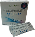 Морський колаген ОСТЕО з хондроїтином та глюкозамін 5000 мг№14, фото 3