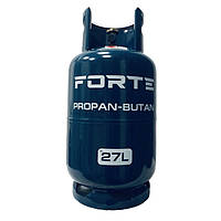 Баллон газовый бытовой 27л Forte (Польша)