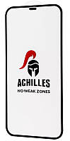 Защитное стекло Achilles Full Screen Glass for iPhone 14/13/13 Pro, Black