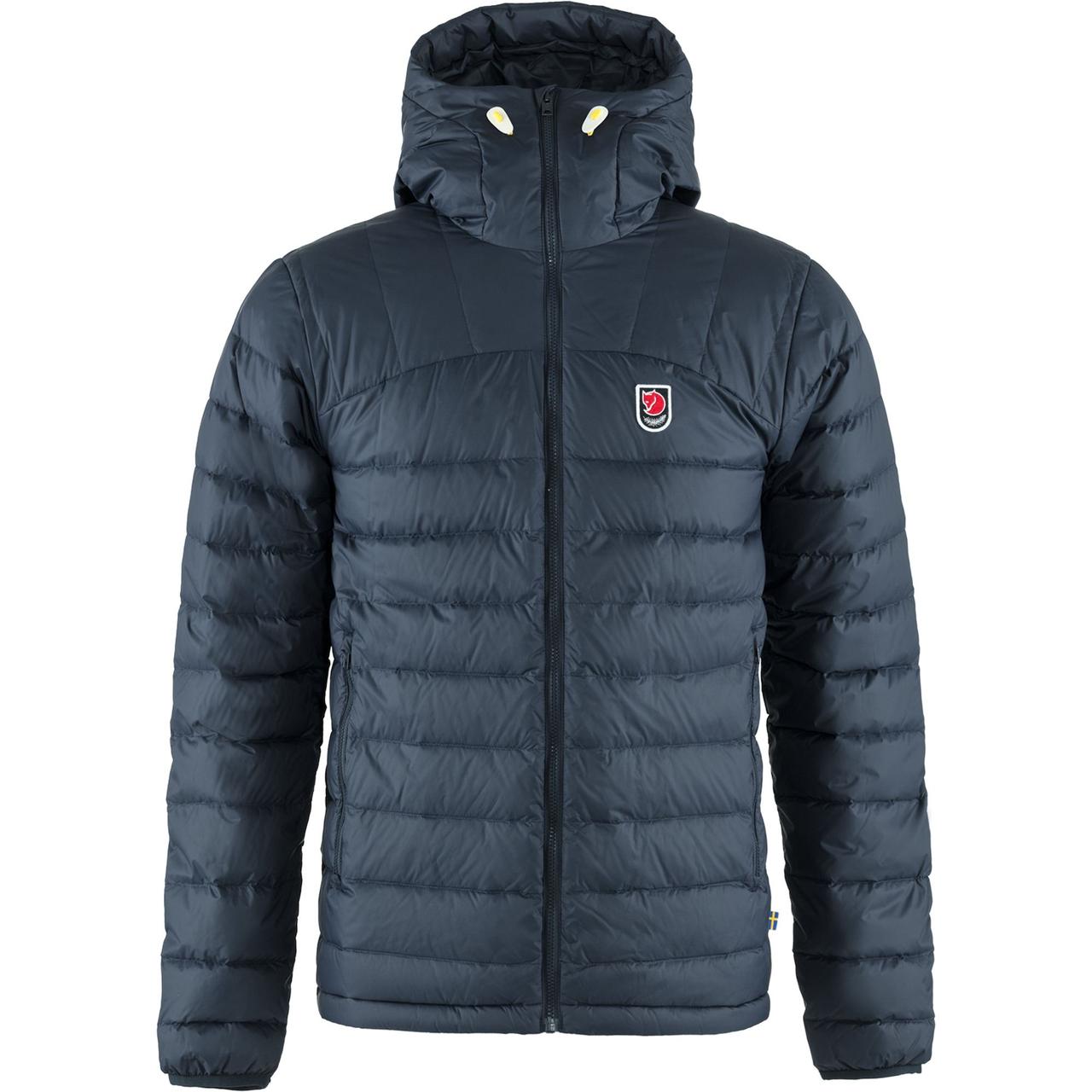 Куртка мужская Fjallraven Expedition Pack Down Hoodie M, Navy, XL (86121.560.XL)