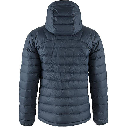 Куртка мужская Fjallraven Expedition Pack Down Hoodie M, Navy, XL (86121.560.XL), фото 3