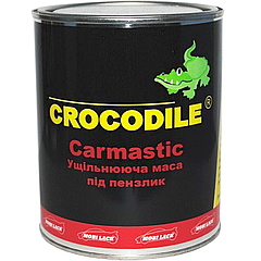 Герметик для швів Crocodile Carmastic, 1 кг Бежевий