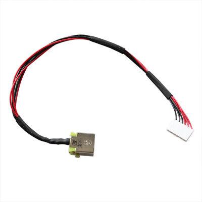 Роз'єм живлення+кабель Acer AN515-41 AN515-42 AN515-51 AN515-52, AN515-53, G3-572 PH315-51 DC301010K00 6 PIN бу