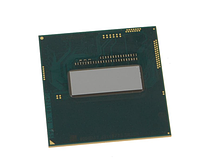 Процессор для ноутбука G4 Intel Core i7-4700MQ (SR15H) 4x2,4Ghz 6Mb Cache 2400Mhz Bus б/у