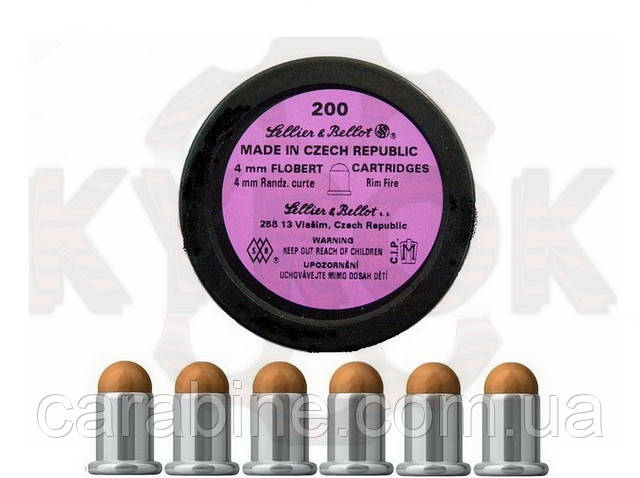 Описание патрона Флобера Патрон флобера чехия