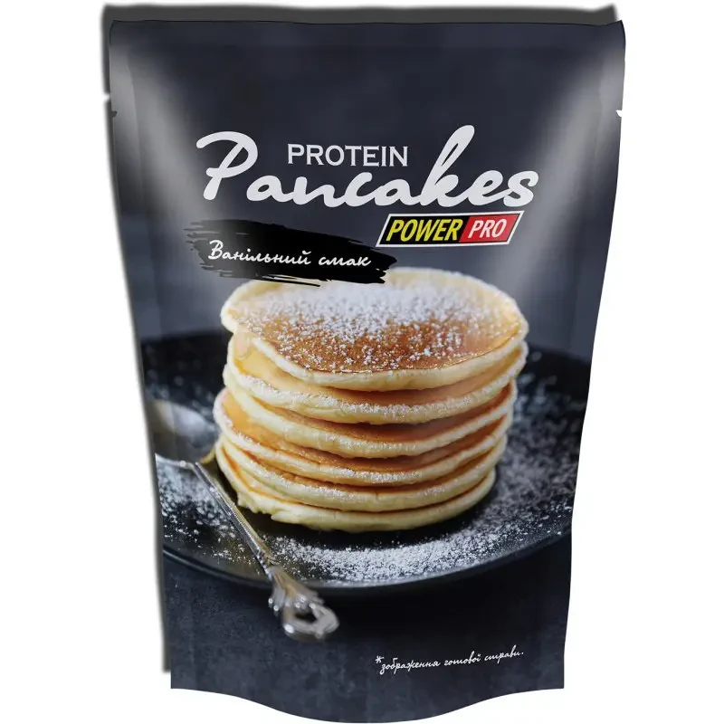 PowerPro Панкейк 40,5% 0,6 кг