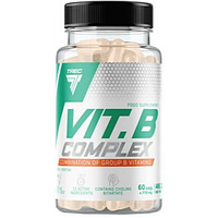 Вітаміни групи В Trec Nutrition Vitamin B Complex - 60 капс