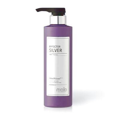 Антижовтий кондиціонер для світлого волосся Mielle Professional Effector Silver Treatment, 200 мл