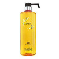 Шампунь для волос очищающий оригинальный Mielle Professional Purity Shine Water Shampoo Original №1, 200 мл