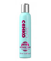 Шампунь для интенсивного ухода за поврежденными волосами C:EHKO Intense Care Shampoo CARE prof., 100 мл