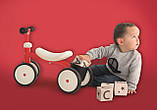 Біговел дитячий Smoby Toys металевий, чотириколісний червоний (721400), фото 9
