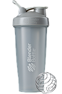 Шейкер спортивный BlenderBottle Classic Loop 32oz/940ml Black (ORIGINAL), фото 3