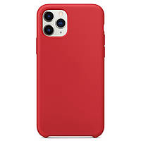 Чехол Silicone Case without Logo (AA) для Apple iPhone 11 Pro (5.8"")