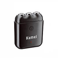 Портативная электробритва Kemei KM-1005