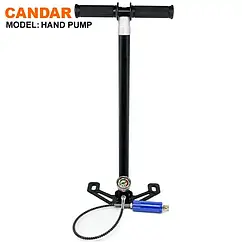 Чотириступеневий насос високого тиску CANDAR для PCP