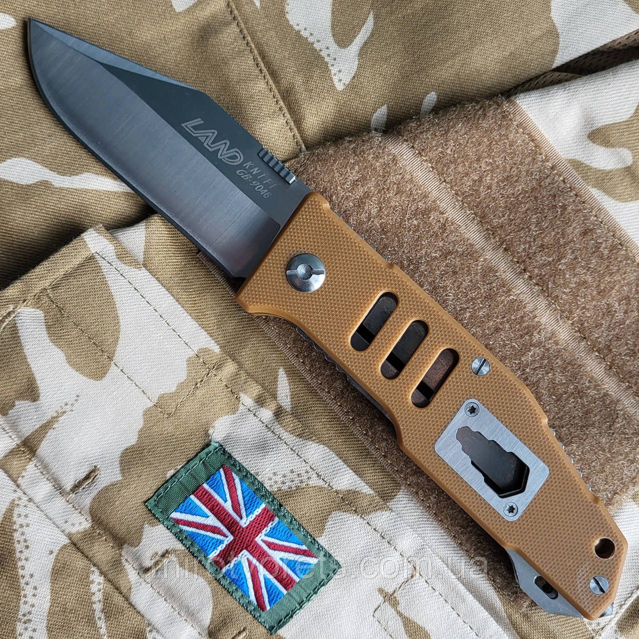 Реально хороший ніж