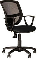 Компьютерное офисное кресло для персонала Бетта Betta GTP Freestyle PL62 ткань OH-5/C-11 черный IM