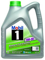 Моторна олива Mobil 1 ESP Formula 5W-30, кан 4л.