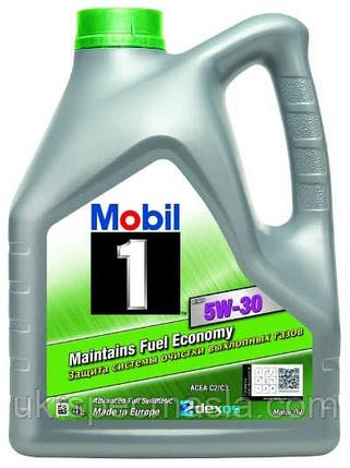 Моторна олива Mobil 1 ESP Formula 5W-30, кан 4л., фото 1
