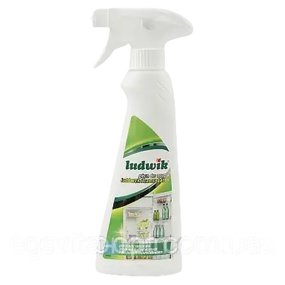 Спрей для миття холодильника Людвік Ludwik do lodowek i zamrazarek 250ml