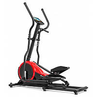 Орбітрек Hop-Sport HS-070C Buzz iConsole+ black/red 2020