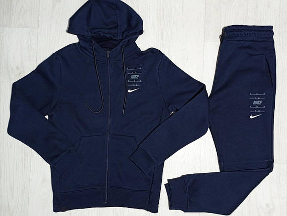 Костюм чоловічий Nike S-2XL, фото 2