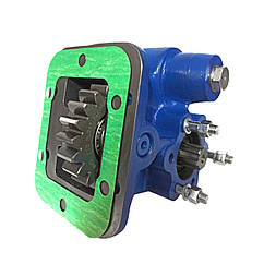 Коробка відбору потужності КамАЗ 14-100, 15-100 UNI 320 Нм MURAT MAKINA