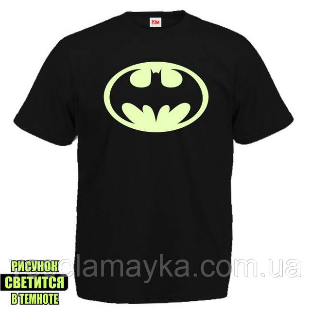 Футболка "Бетмен (Batman)", фото 1