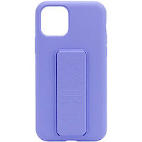 Чехол Silicone Case Hand Holder для Apple iPhone 11 Pro (5.8"")