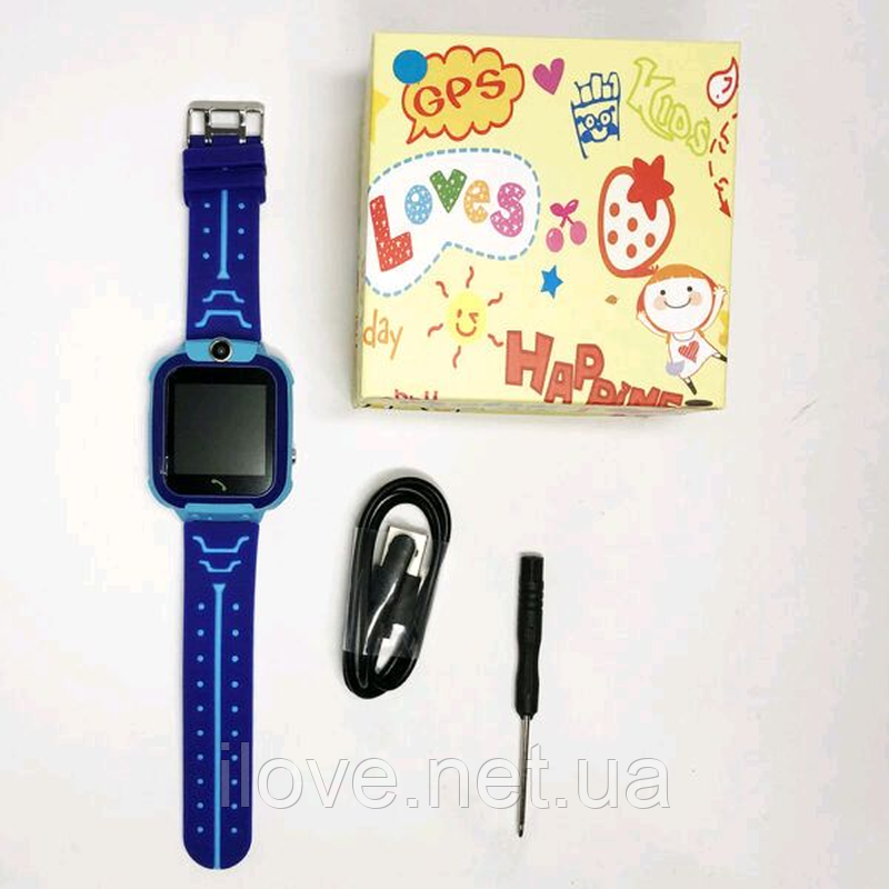 Baby Smart Watch Q12 C Gps BIGL.UA 1698680743